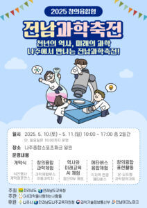 2025 전남과학축전